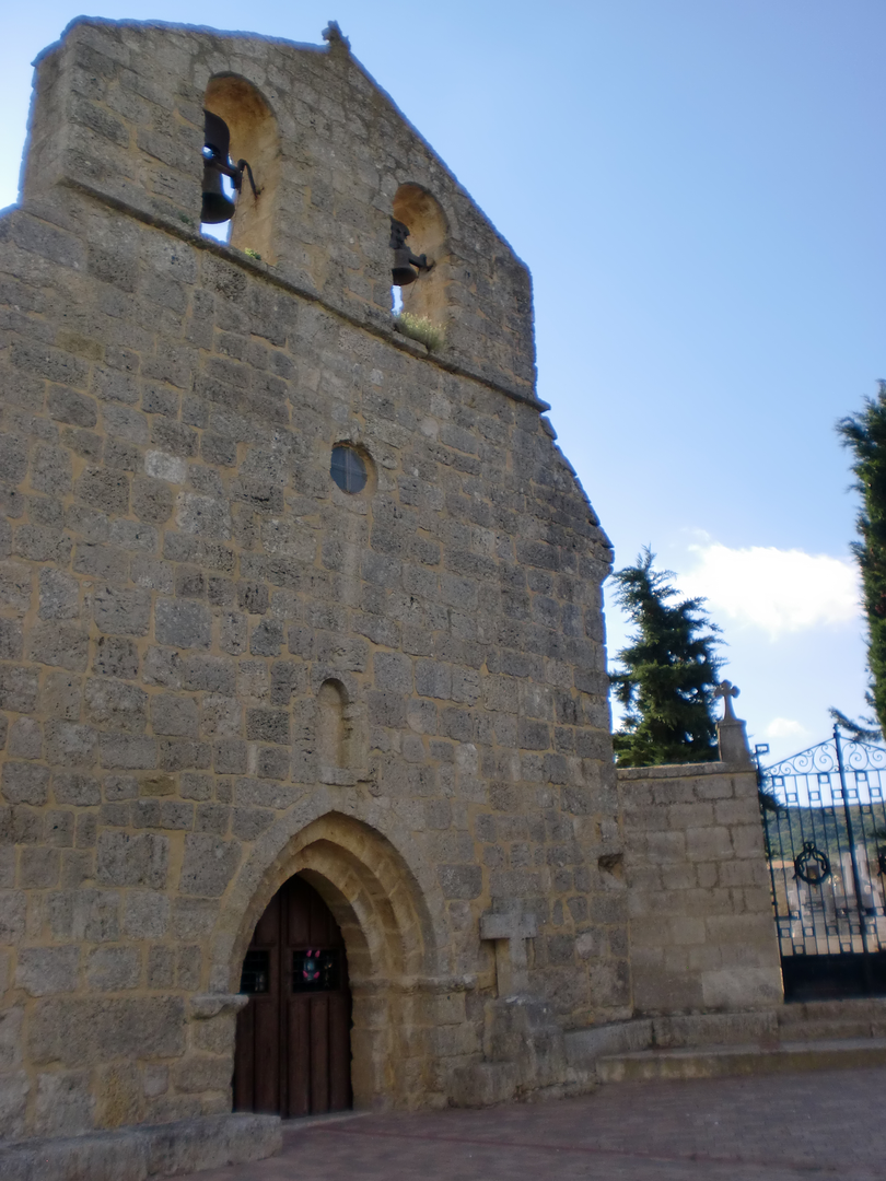 Ermita de la Virgen de la Olma