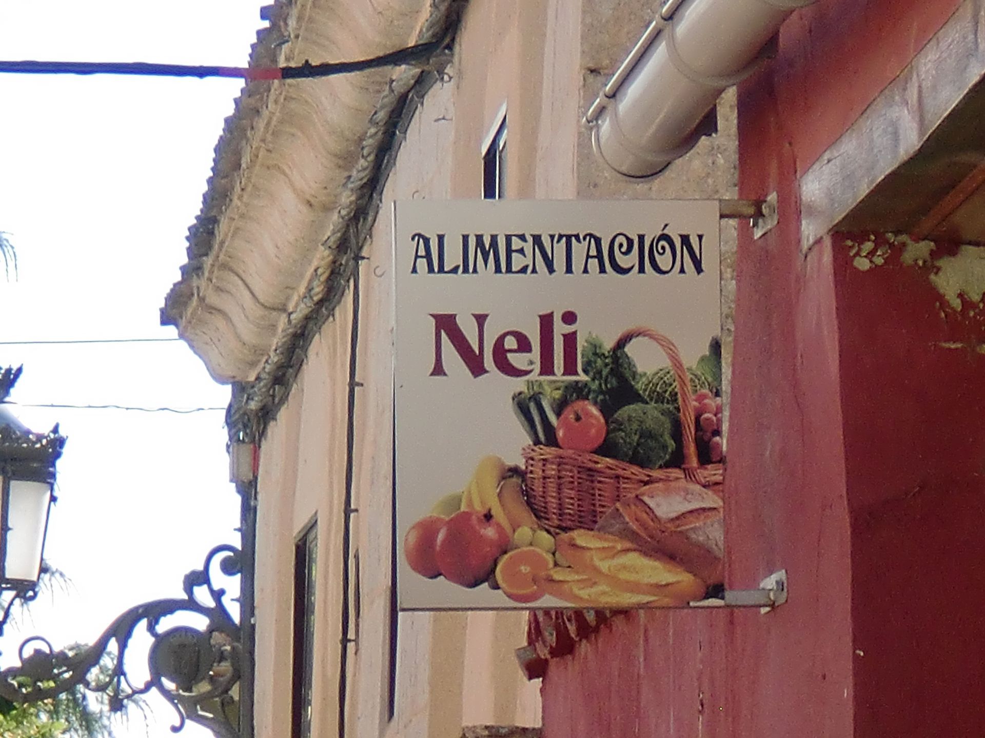 Alimentación NELI