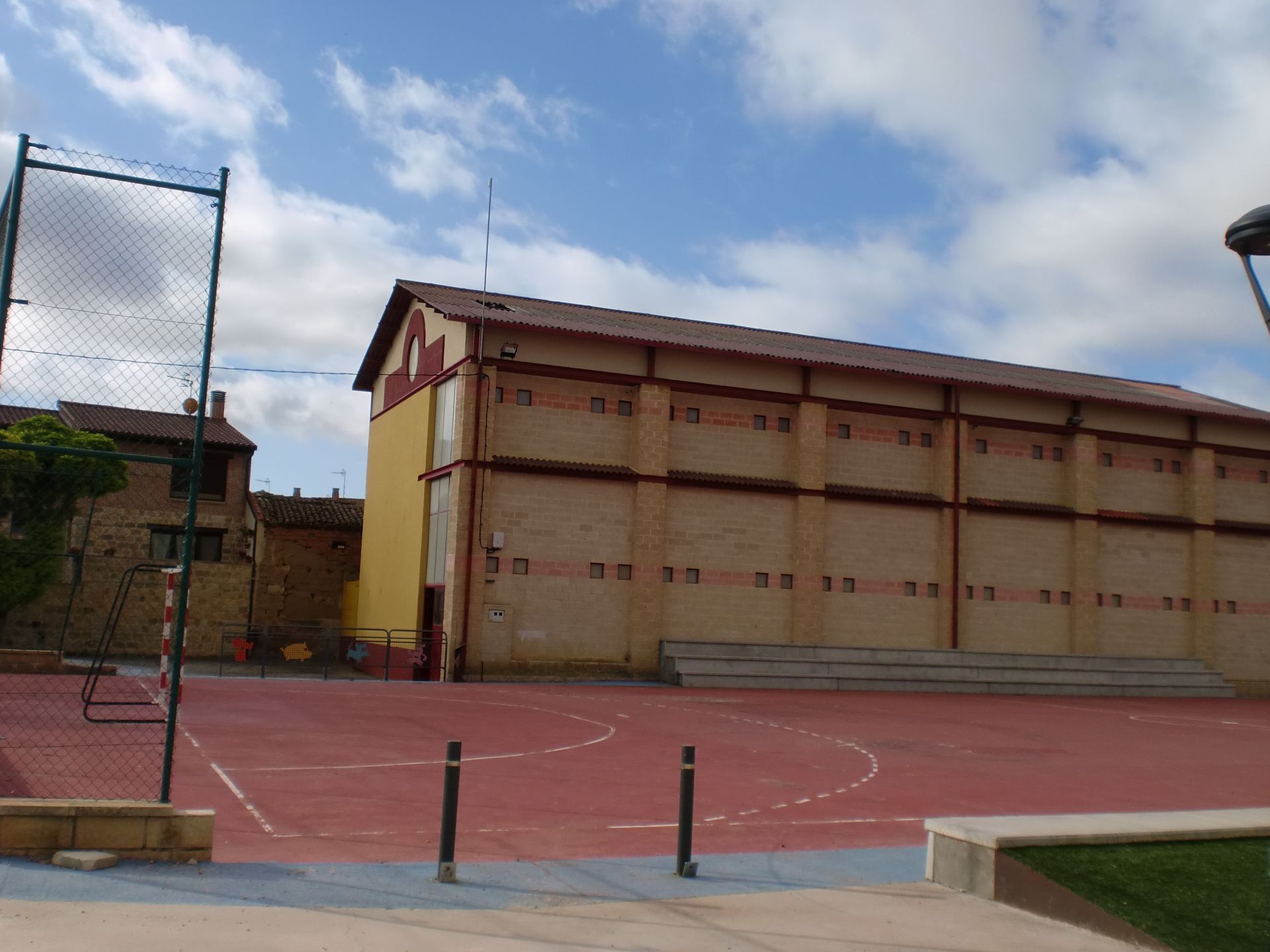 Parque las Pontoncillas